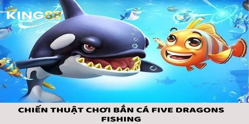 Bật mí một vài bí thuật hay khi chơi bắn cá five dragons fishing