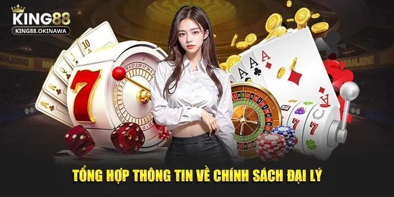 Chương trình đại lý King88 mang đến nhiều lợi ích cho đối tác