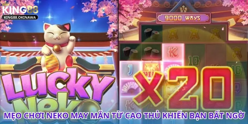 Neko May Mắn và những cách chơi hiệu quả nhất