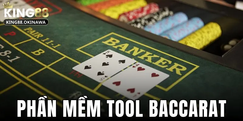 Phần Mềm Tool Baccarat - Bí Quyết Giành Chiến ThắngPhần Mềm Tool Baccarat - Bí Quyết Giành Chiến Thắng