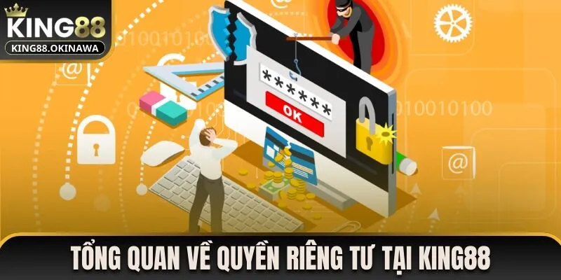 Tổng quan về quyền riêng tư tại trang web