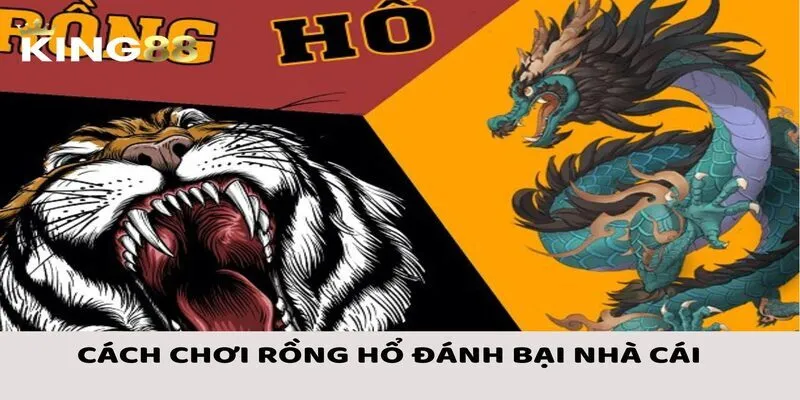 Tuyệt chiêu hấp dẫn đánh bại nhà cái trong cách chơi Rồng Hổ