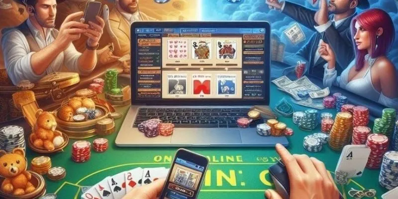 Tất tần tật về nhà cái 86Bet