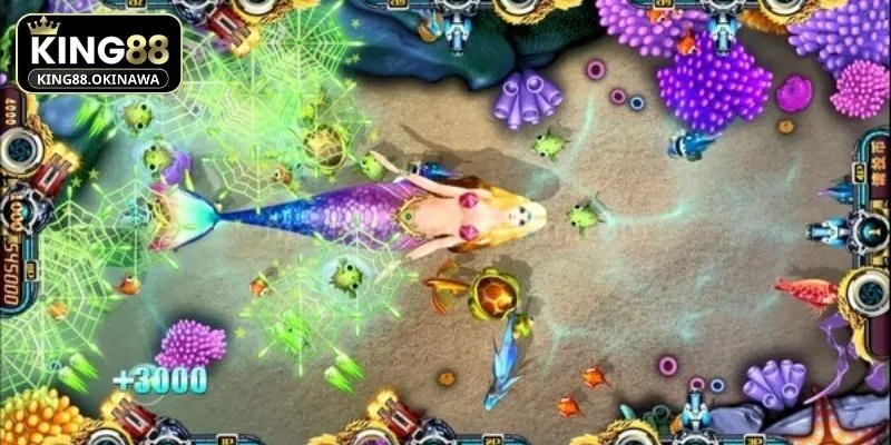 Bắn Cá Tiểu Tiên Cá - Cách Chơi Săn Quái Hiệu Quả Cao