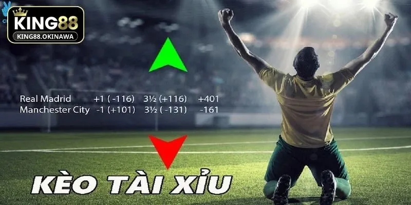 Cách Đọc Kèo Tài Xỉu Chuẩn Xác Dành Cho Người Mới