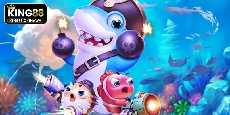 Game thủ tại King88 thường sử dụng vũ khí linh hoạt 