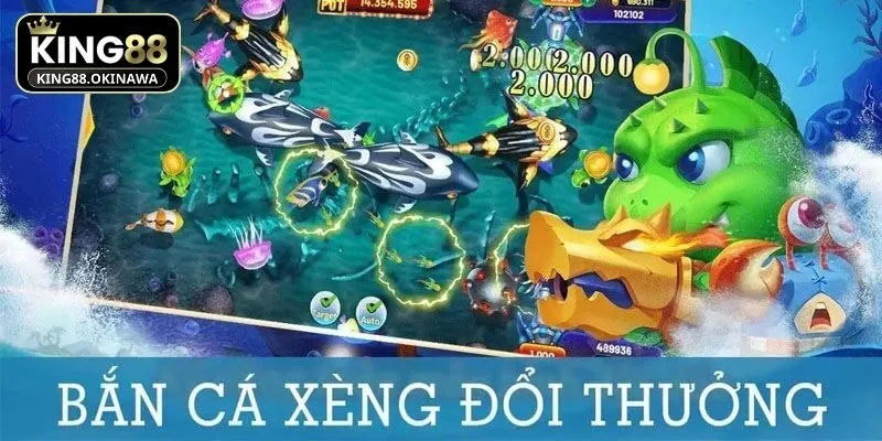 Luật cơ bản của game săn quái xèng