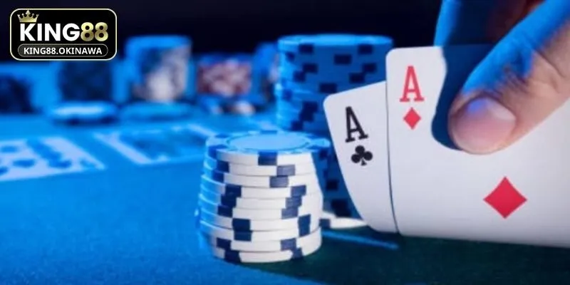 Nâng tầm chiến thuật cho cao thủ lâu năm tại King88